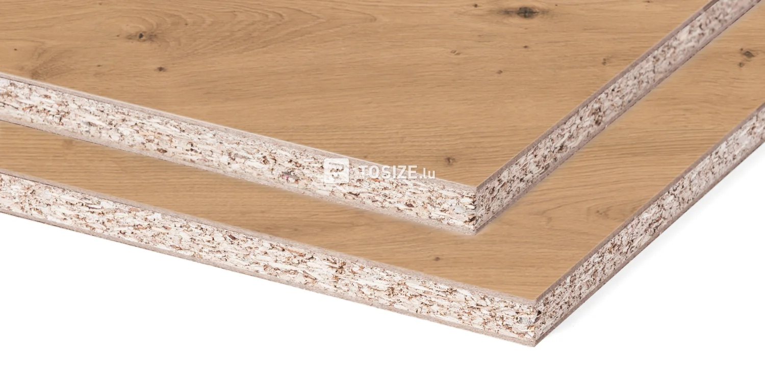 Furniture Board superPan 6AS AT Roble Amazona