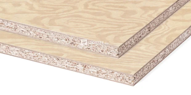 Furniture Board superPan 7AE AT Makers Wood 18 mm