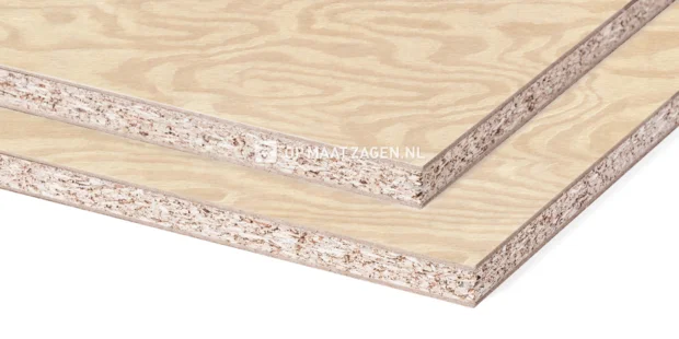Furniture Board superPan 7AE AT Makers Wood 18 mm