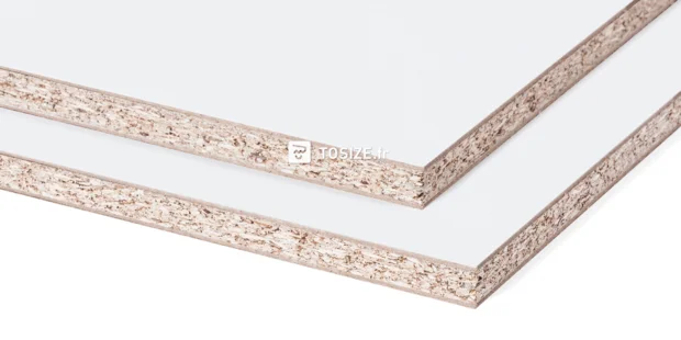 Furniture Board superPan 030 S3 Blanco Super 10 mm