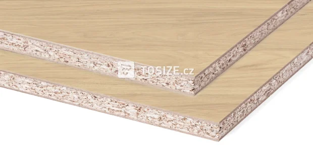 Furniture Board 9AR BO Hickory Frida 18 mm