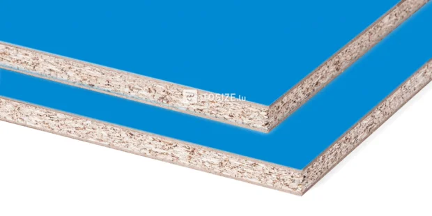 Furniture Board superPan 33G S3 Azul Star