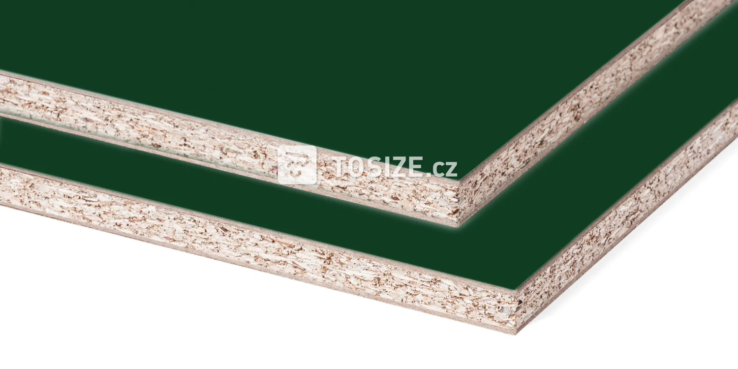 Furniture Board superPan 79V S3 Verde Oxford