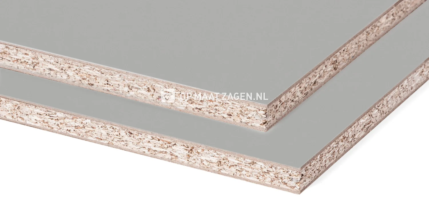 Furniture Board superPan 72E S3 Aluminio Arosa