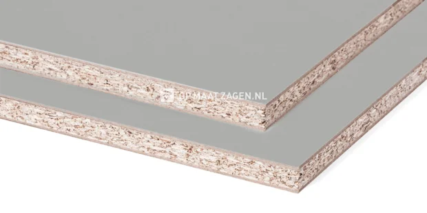 Furniture Board superPan 72E S3 Aluminio Arosa 10 mm
