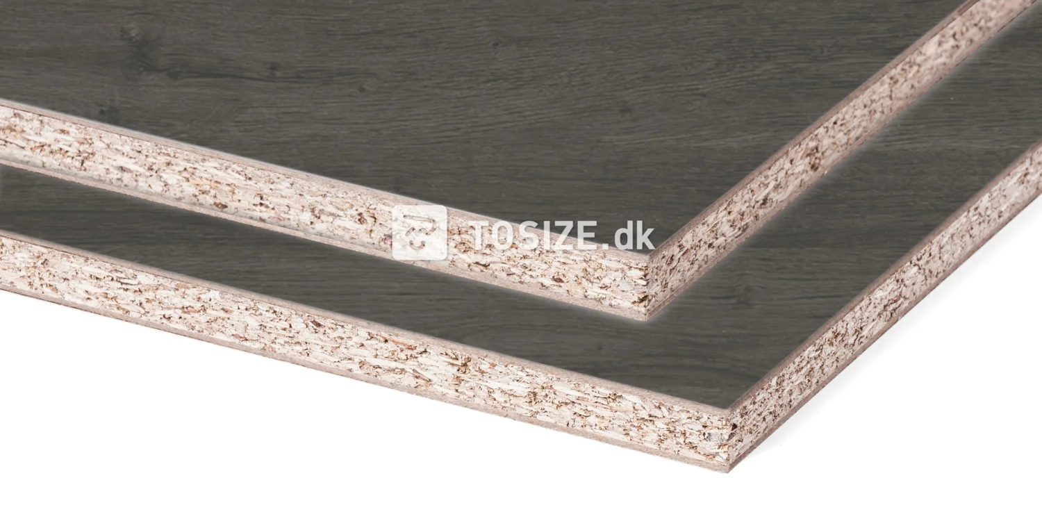 Furniture Board superPan 75V AT Roble Azabache