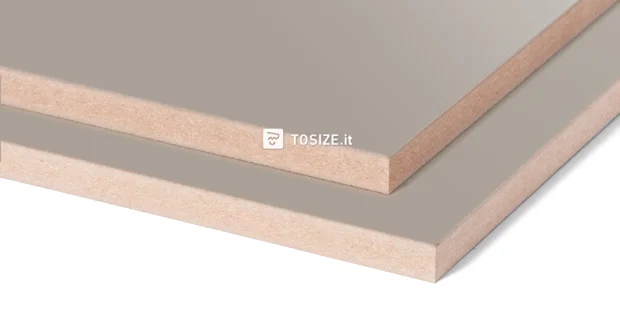 MDF Mocaccino High Gloss Melamine 18 mm