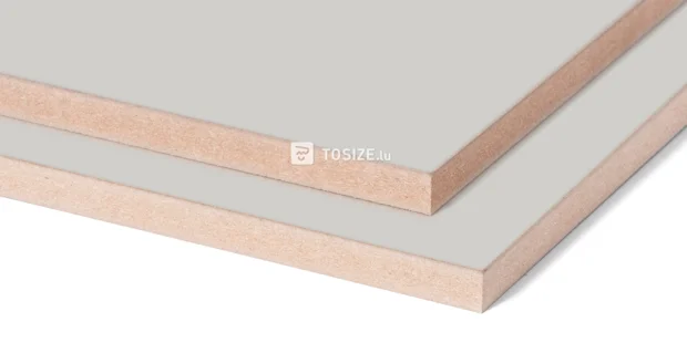 Möbelbauplatte MDF U12188 SD Light grey 18 mm