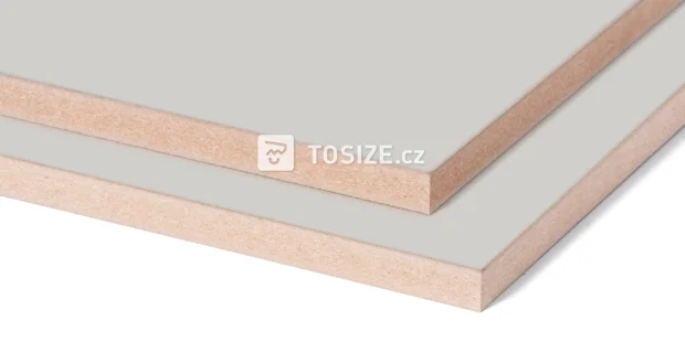 Furniture Board MDF U12188 SD Light grey 18 mm