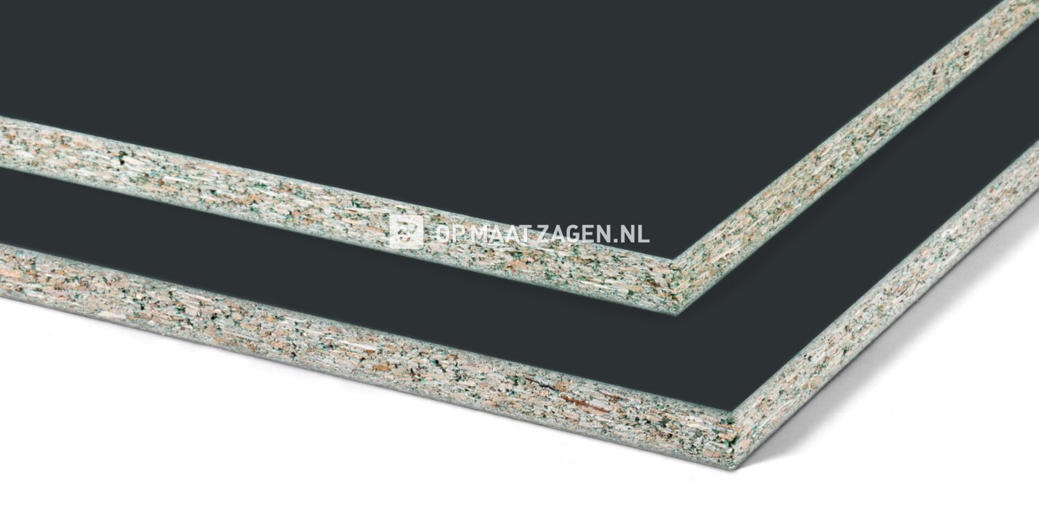 Meubelpaneel spaanplaat V313 U12000 SD Volcanic black