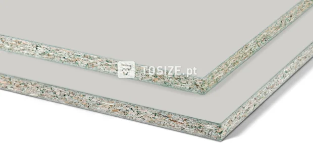 Furniture Board Chipboard V313 U12188 SD Light grey 18 mm