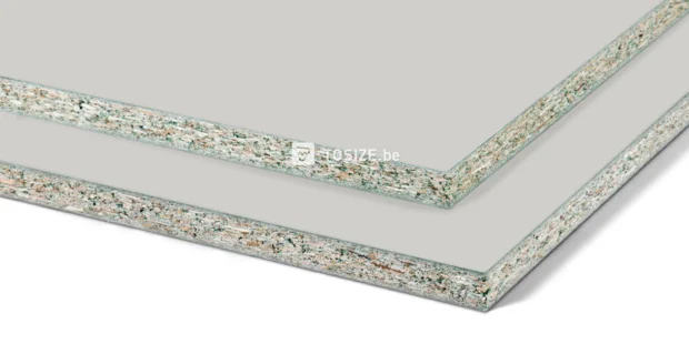 Panneau meuble d'aggloméré V313 U12188 SD Light grey 18 mm