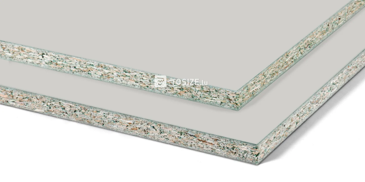 Panneau meuble d'aggloméré V313 U12188 SD Light grey