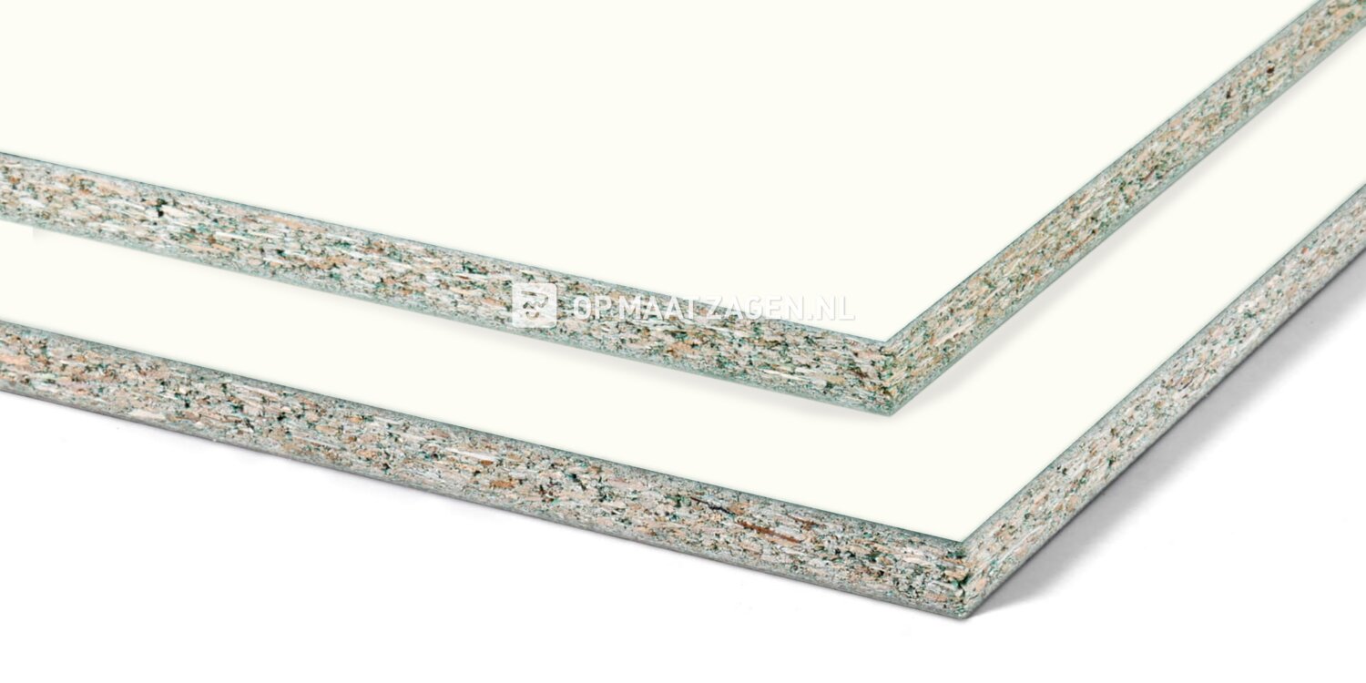 Meubelpaneel spaanplaat V313 W10410 SD Opaque white