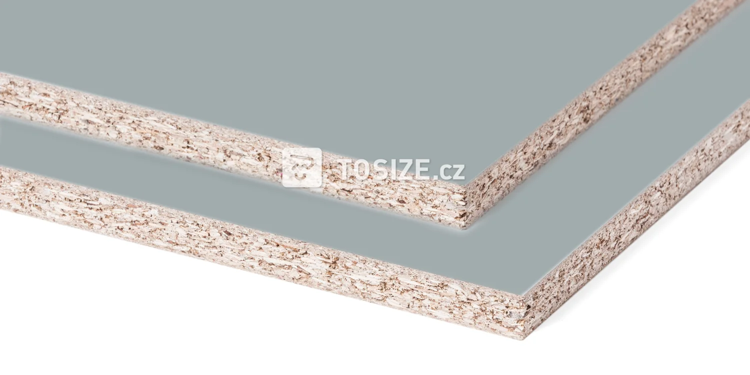 Furniture Board Chipboard F70015 SD Metallic grey