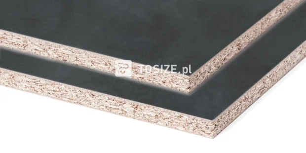 Furniture Board Chipboard F76111 SD Kito steel 18 mm