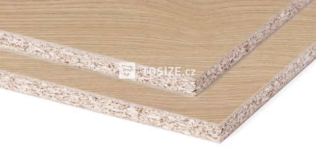 Furniture Board Chipboard R20021 NW Lindberg oak 18 mm