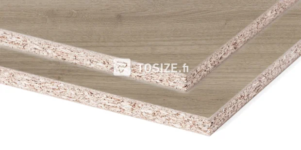 Furniture Board Chipboard R20100 NW Style oak cinnamon 18 mm