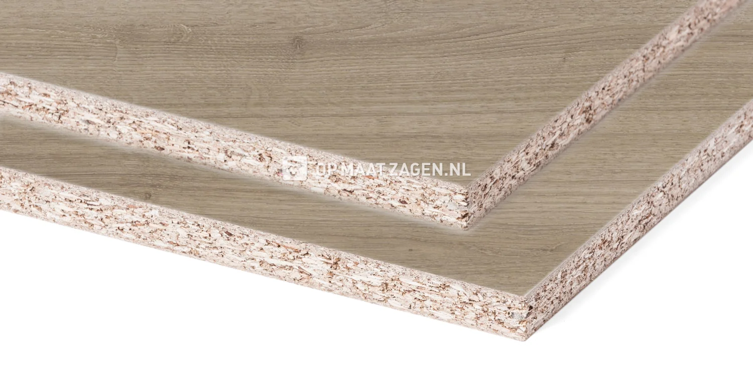 Furniture Board Chipboard R20100 NW Style oak cinnamon