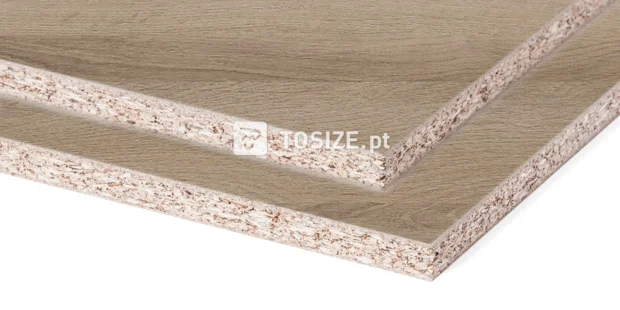 Furniture Board Chipboard R20256 NW Lorenzo oak 18 mm