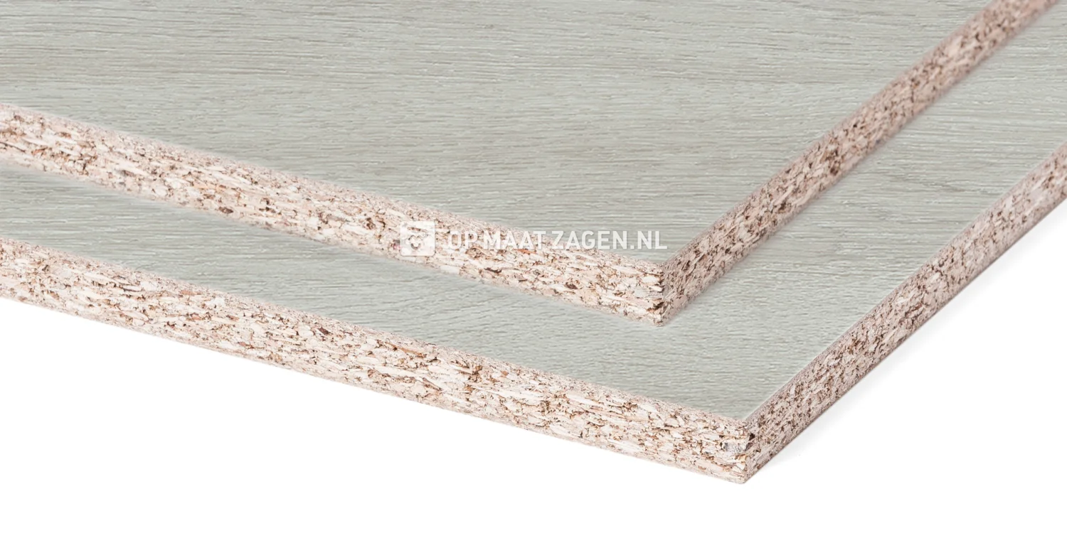 Furniture Board Chipboard R20284 NW Wilton oak white
