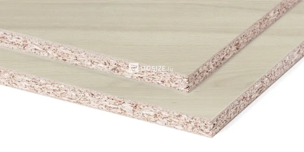 Panneau d'ameublement aggloméré R24053 ML Talinn beech 18 mm