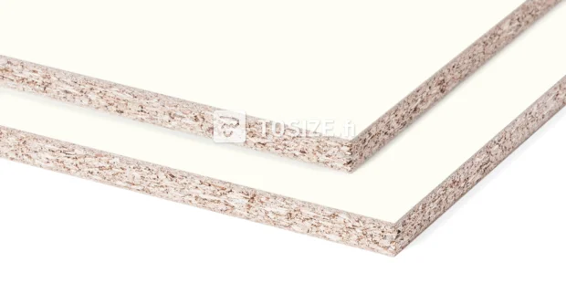 Furniture Board Chipboard U11026 HG Crystal white 18 mm