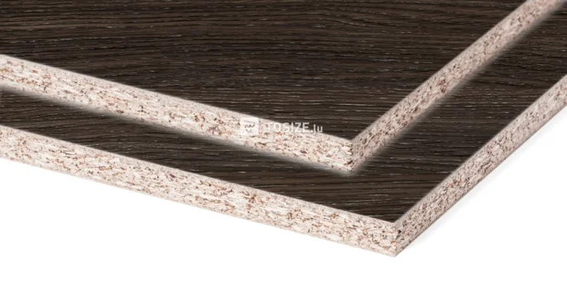 Möbelbauplatte spanplatte R20065 NW Dark mountain oak 18 mm