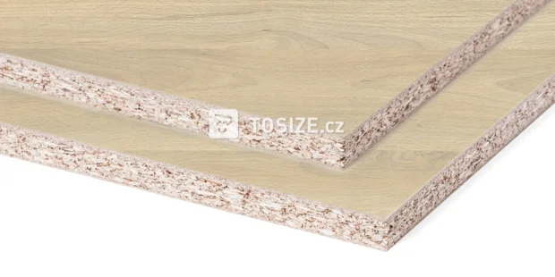 Furniture Board Chipboard R24029 ML Fjord beech light