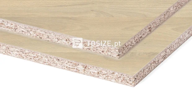 Furniture Board Chipboard R24029 ML Fjord beech light