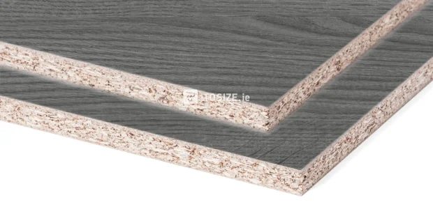 Furniture Board Chipboard R20320 NW Silver oak