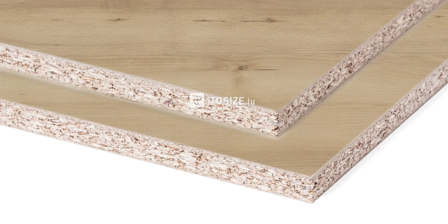 Möbelbauplatte spanplatte R24030 NW Scandic beech light