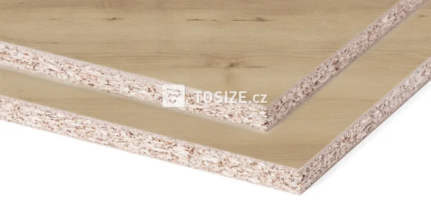 Furniture Board Chipboard R24030 NW Scandic beech light 18 mm