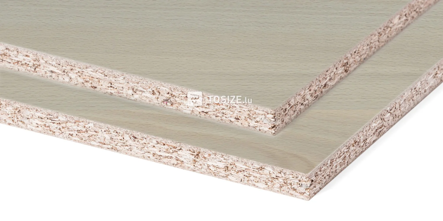 Möbelbauplatte spanplatte R24054 ML Lindstrom beech light