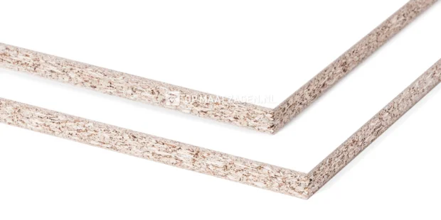 Furniture Board Chipboard U11027 HG Ice white 18 mm