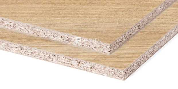 Möbelbauplatte spanplatte R20095 MO Milano oak 18 mm