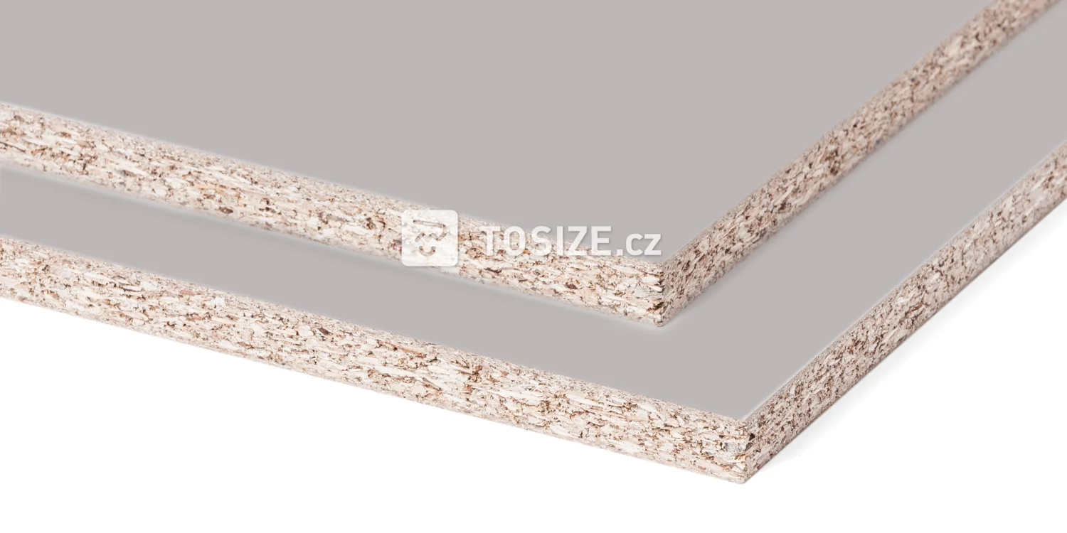 Furniture Board Chipboard U12044 SD Dolphin grey