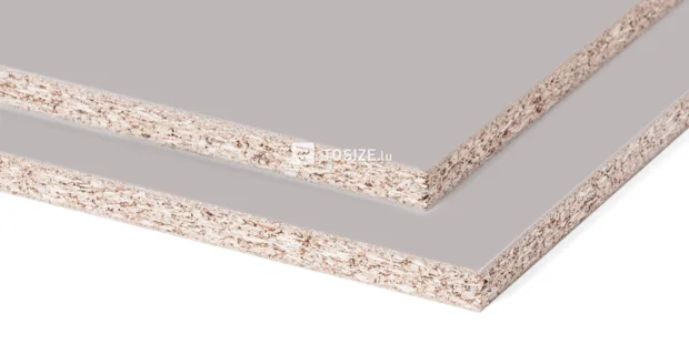 Panneau meuble d'aggloméré U12044 SD Dolphin grey 18 mm