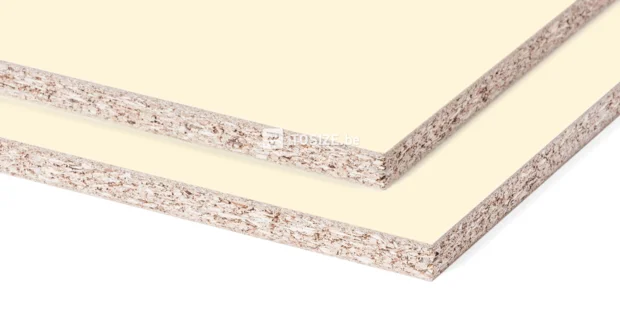 Panneau d'ameublement aggloméré U11509 SD Magnolia 10 mm