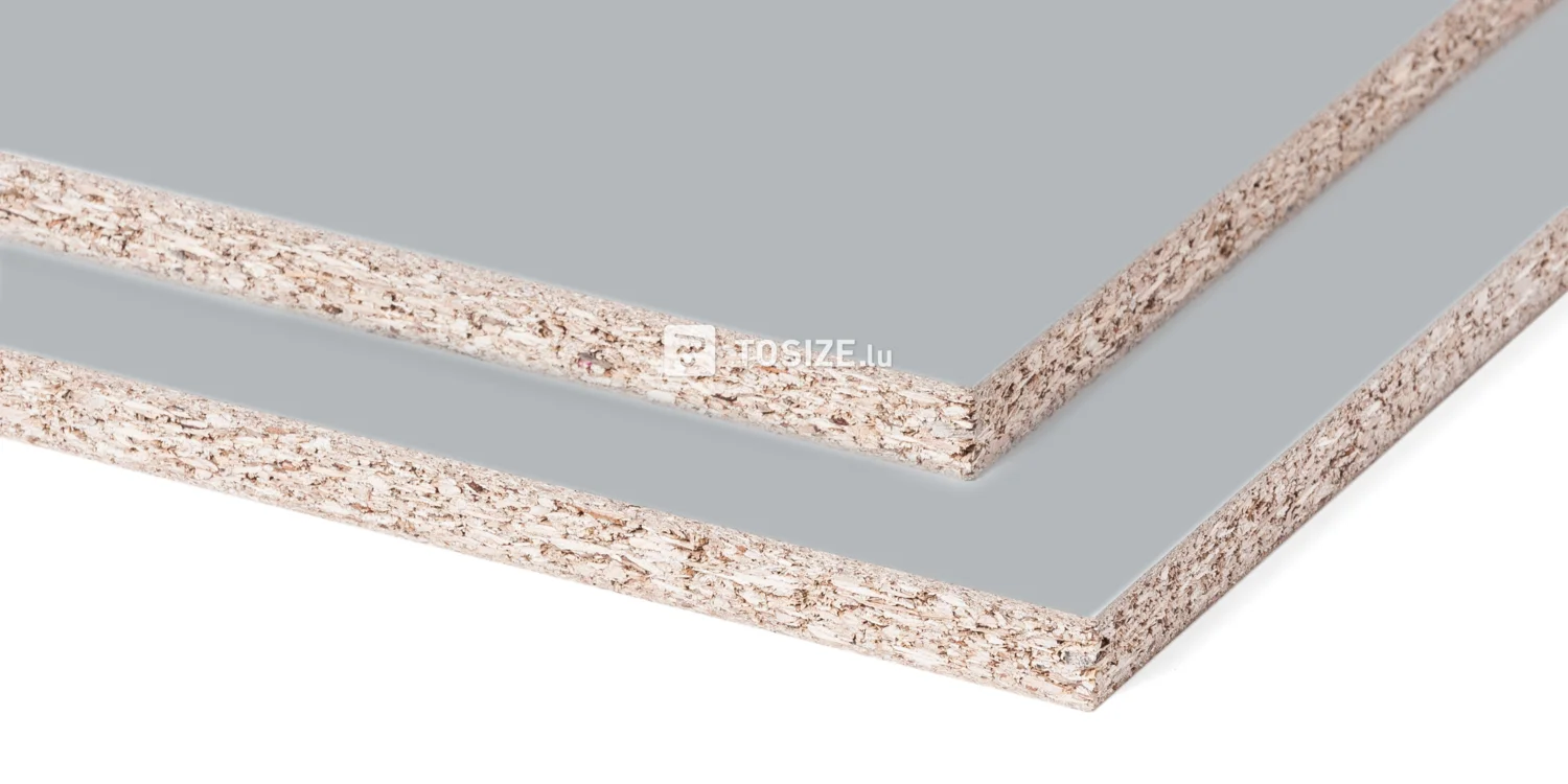 Furniture Board Chipboard U12009 SD Silver grey