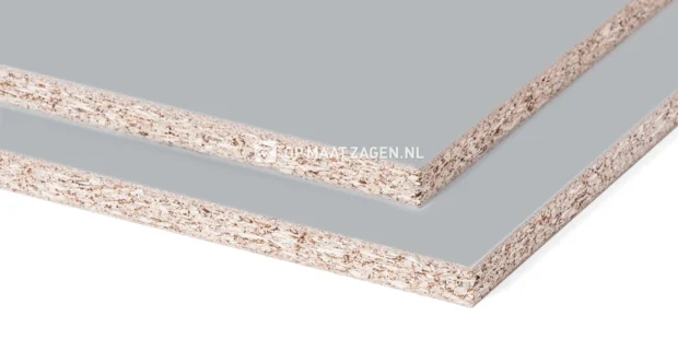 Furniture Board Chipboard U12009 SD Silver grey 18 mm