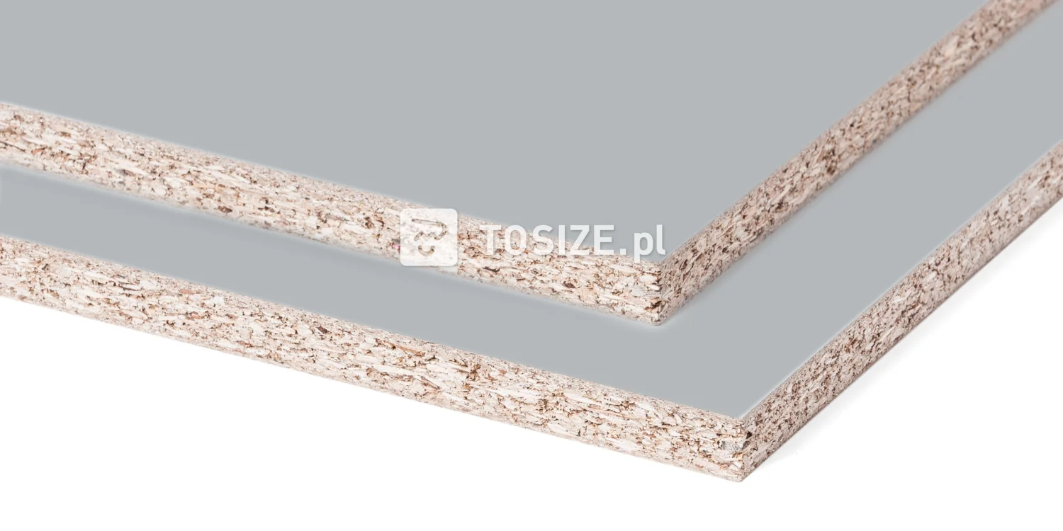 Furniture Board Chipboard U12009 SD Silver grey