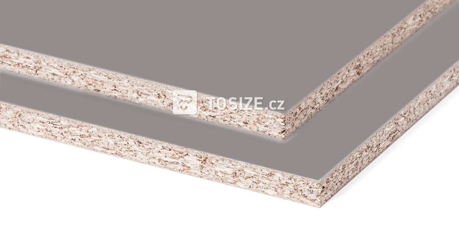 Furniture Board Chipboard U12090 SD Bora grey