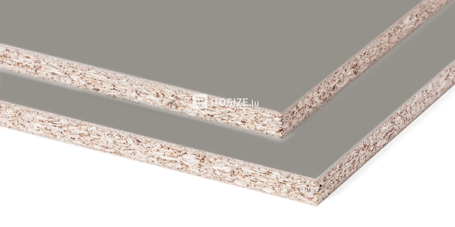 Furniture Board Chipboard U12115 SD Platinum grey