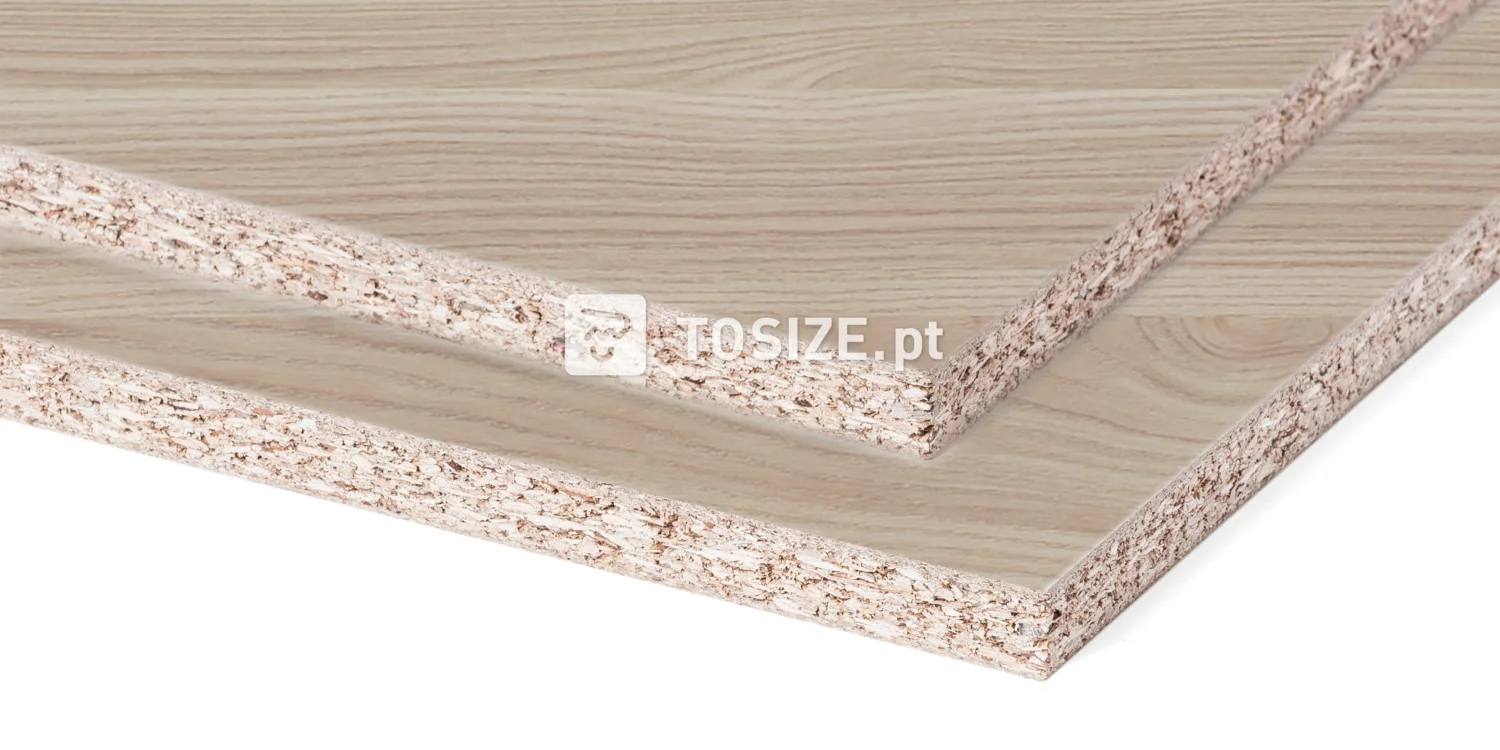 Furniture Board Chipboard R34023 NW Portland ash licht