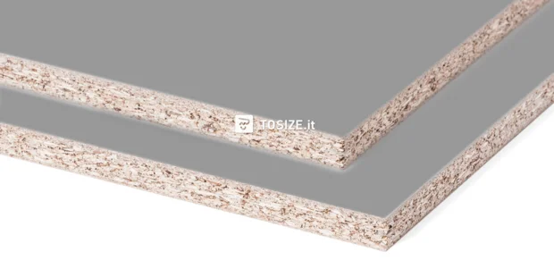Pannello listellare truciolare U12248 SD Signal grey 18 mm
