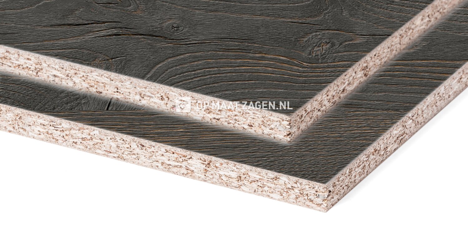Meubelpaneel spaanplaat R20351 NW Flamed wood
