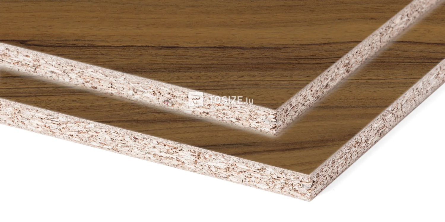 Möbelbauplatte spanplatte R30011 NW Madison walnut