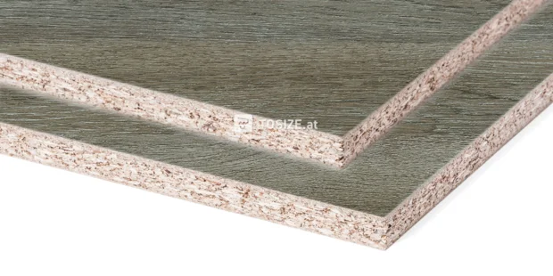 Furniture Board Chipboard R20285 NW Wilton oak reed 18 mm