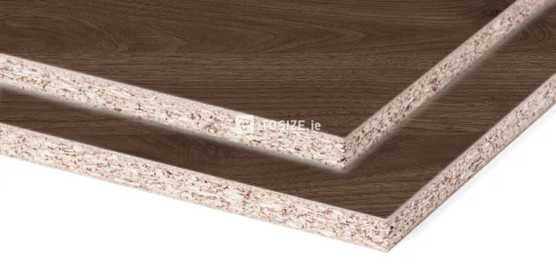 Furniture Board Chipboard R30135 NW Okapi walnut